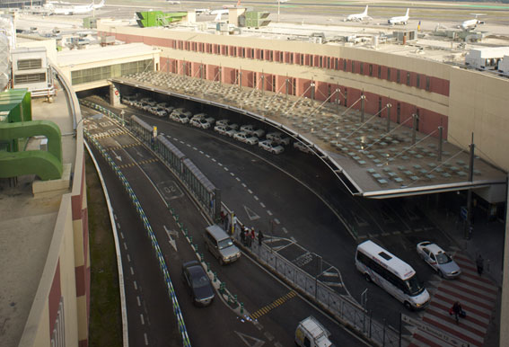 En vigor la nueva tarifa fija del aeropuerto de Madrid