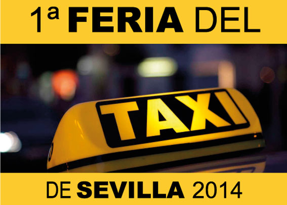 Sevilla acoge su 1ª Feria del Taxi