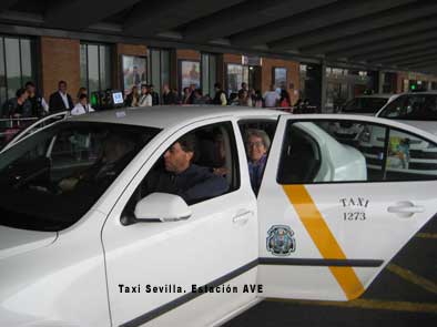 Se retrasa hasta 2017 la prohibición de usar taxis con 15 años