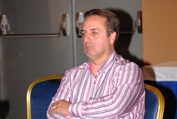 Miguel Ruano, reelegido presidente de la FAAT