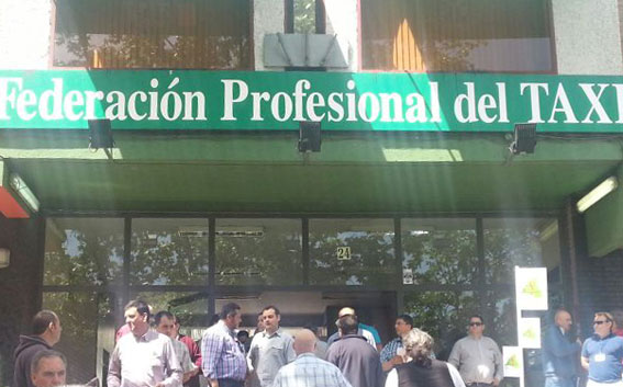 FPTM no expulsará a los socios que tengan VTCs