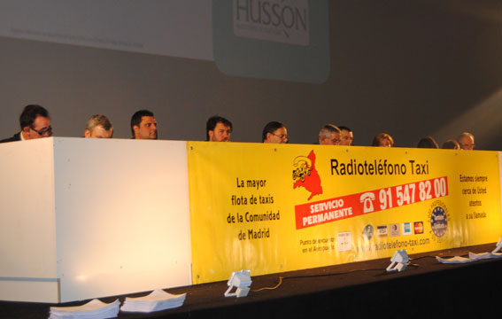 Asamblea de RTT Madrid el próximo 31 de mayo