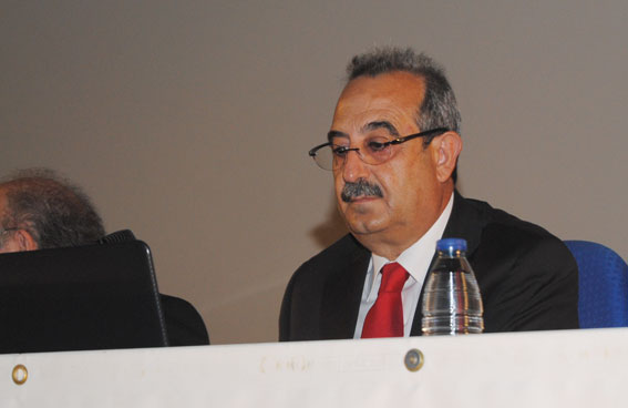 Carlos Herrera, reelegido presidente de SCAT