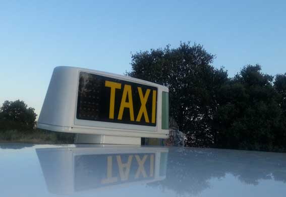 CTAE solicita al nuevo Gobierno mayor protección al taxi