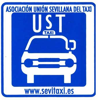 La Unión Sevillana del Taxi convoca una asamblea el 14N