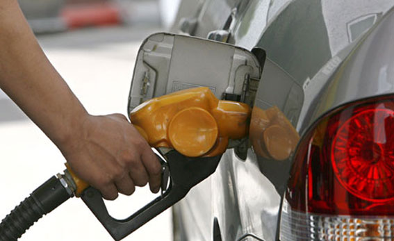 Cae el consumo de combustible de los vehículos nuevos