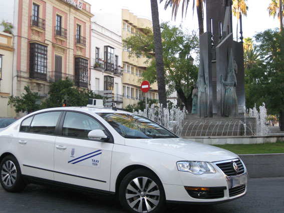 Teletaxi Jerez, multada con 55.692 euros