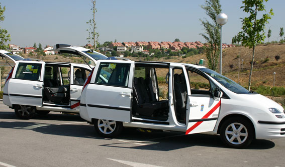 Próximas reuniones informativas sobre eurotaxis