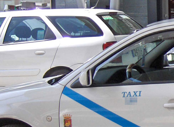 Málaga aprueba el miércoles nueva ordenanza del taxi