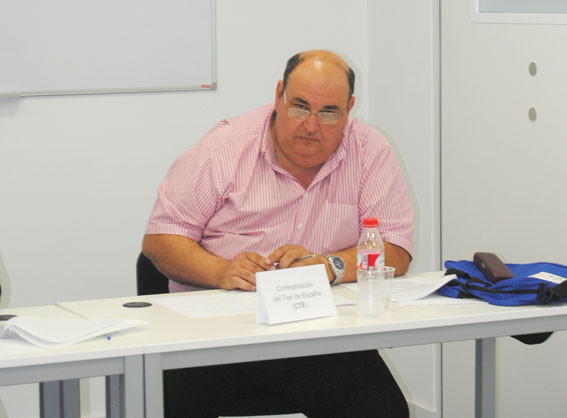 Gabriel Moragues, nuevo presidente de la CTE