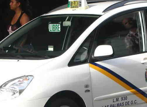 Alternativa del taxi a la propuesta de Las Palmas de GC