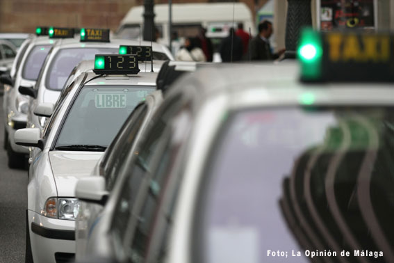 Suspendidos también los paros de noviembre en Málaga