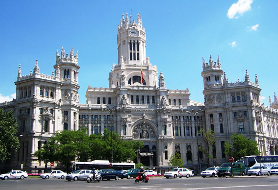 El Ayuntamiento de Madrid, a favor de la licencia urbana