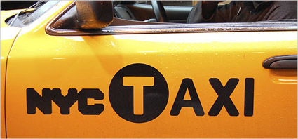El taxi de Nueva York también sufre el azote Uber