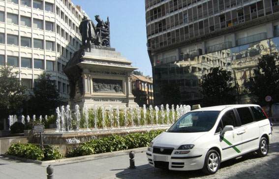 Desaparece el Instituto del Taxi de Granada