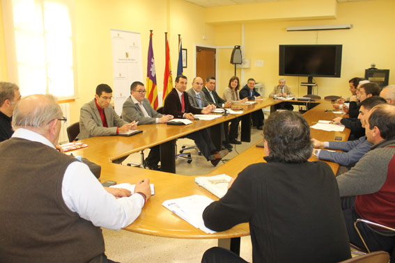 Baleares crea una comisión para reforzar la lucha contra el intrusismo