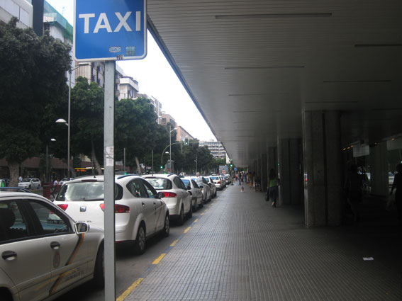 Polémica subida de las tarifas del taxi en Las Palmas de G.C