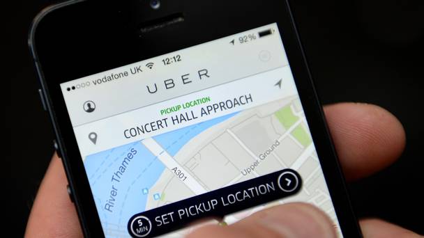 Uber gana la batalla legal en Londres