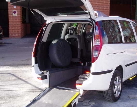 Paro de Eurotaxis en Semana Santa sevillana