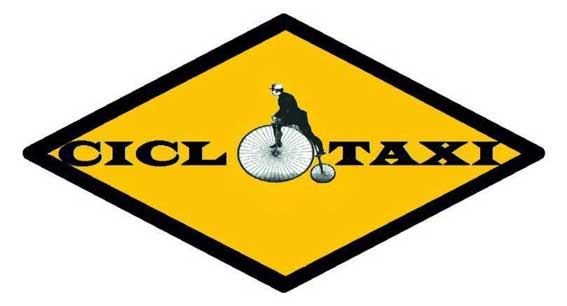 Ciclotaxi, nuevo proyecto para viajar en taxi con bici