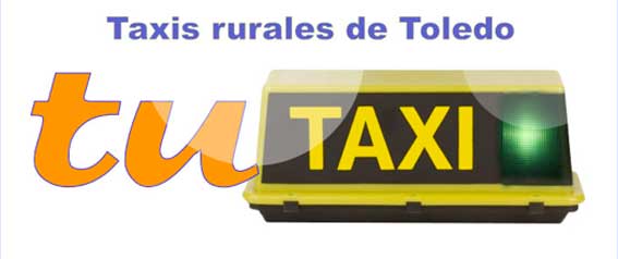 Taxis rurales de Toledo presentan nueva app