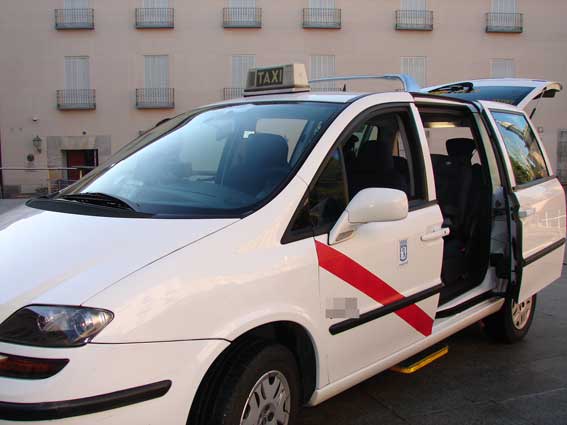 Madrid contará con 300 nuevos eurotaxis