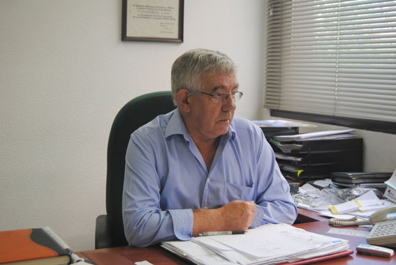 Julio Hernández presidente de ARTE