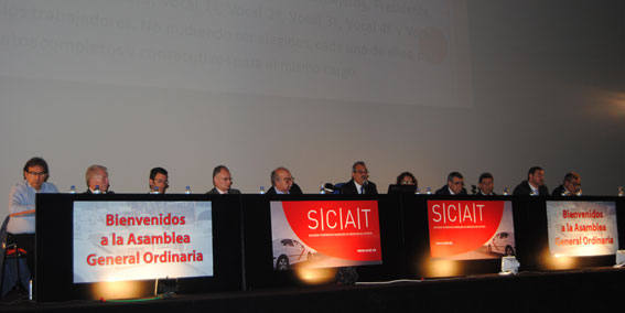 Beneficio de 259.000 euros y altos ingresos financieros en SCAT
