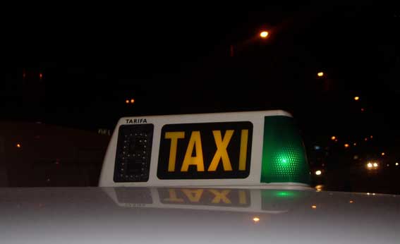 San Sebastian anuncia ayudas para tener un taxi más ecológico