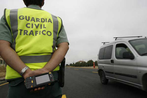 Tráfico multa a más de 16.000 conductores por exceso de velocidad