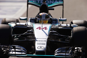 Lewis Hamilton, más líder antes de dejar Europa