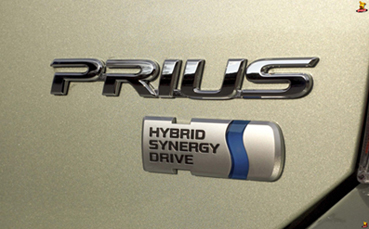 La nueva generación del Prius será presentada en Frankfurt