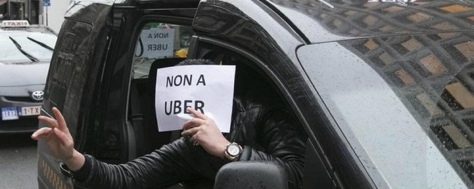 Uber tiene tres semanas para cerrar Bruselas