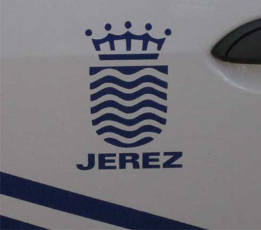 Intento de robo a un taxista en Jerez