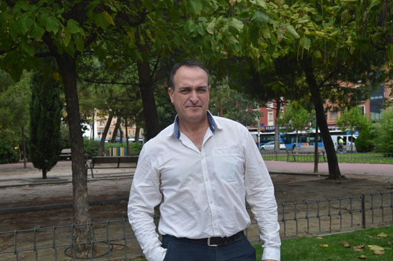 Miguel Ángel Leal ganador de las elecciones en Gremial Madrid