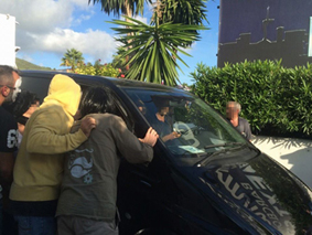 Taxistas de Ibiza pedirán que el intrusismo se considere delito