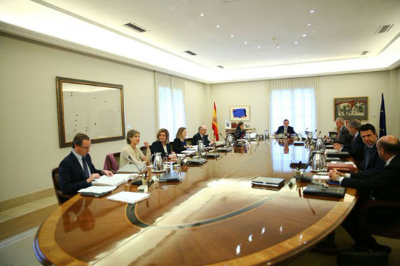 Aprobado el ROTT en el Consejo de Ministros