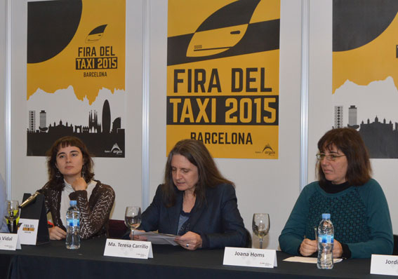 Cursos de inglés online gratuitos para los taxistas de Barcelona