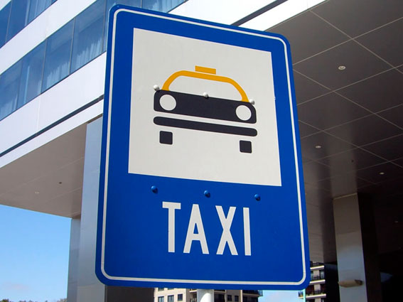 El taxi de Lanzarote, molesto con la marcha de los cruceros