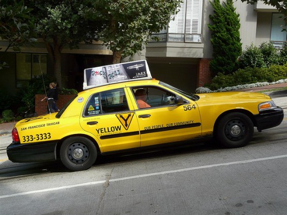 En quiebra la mayor empresa de taxis de San Francisco