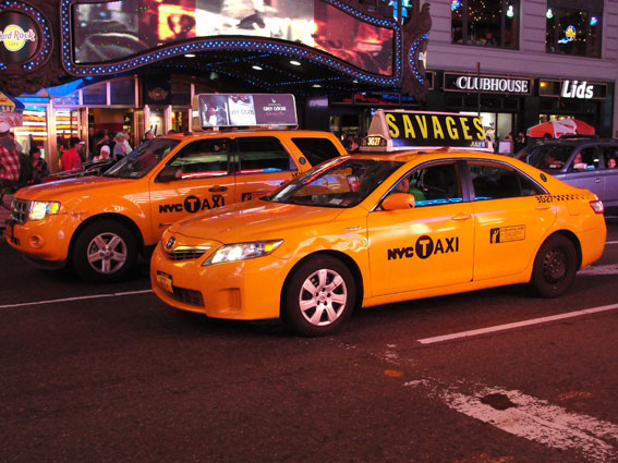 El precio del taxi, otro ejemplo más del desequilibrio mundial