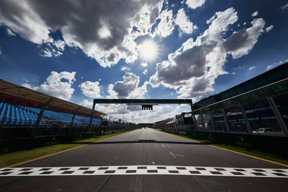 Melbourne acoge de nuevo el inicio de la temporada de F1
