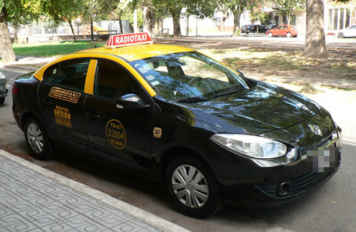 Buenos Aires lanza una aplicación contra Uber