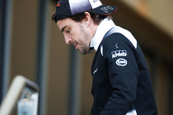 La F1 regresa a Bahréin sin Fernando Alonso