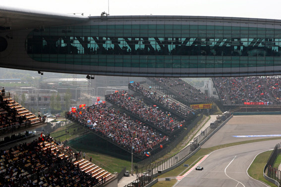 Alonso podrá competir en China