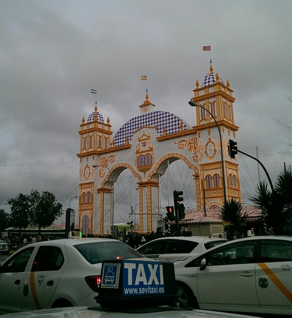 Sube la tarifa del taxi sevillano