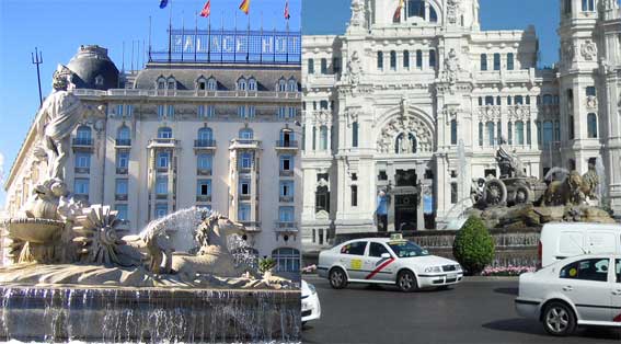 Ampliado el refuerzo de taxis para la Final de Champions