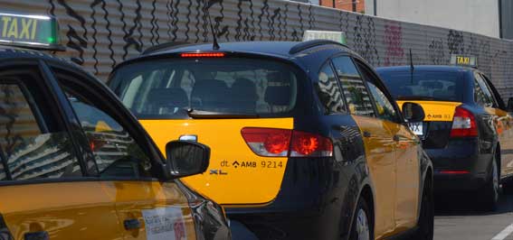 Hasta 4.000 euros para comprar taxis eléctricos