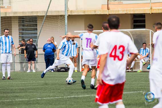Málaga gana el VII Campeonato de fútbol
