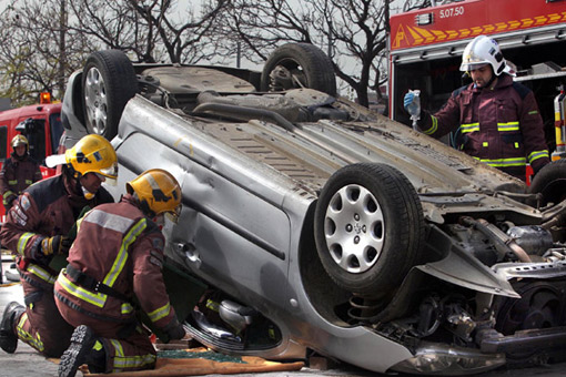 253 víctimas en accidentes de tráfico durante el verano